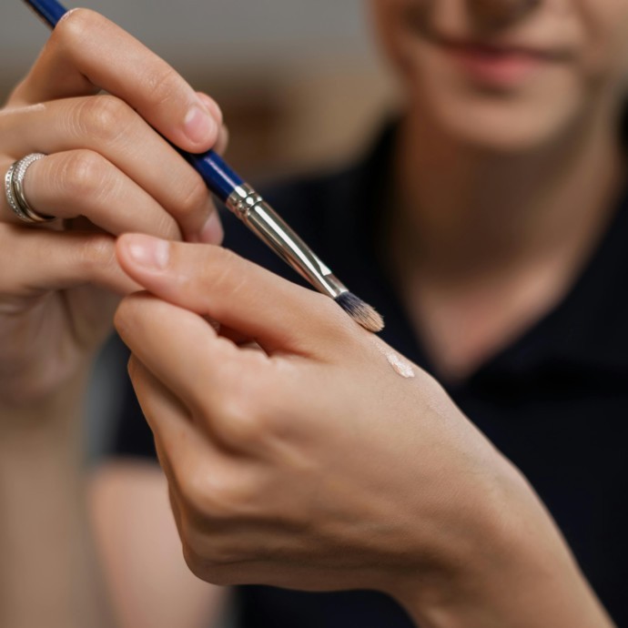 نصائح لتطبيق كريم الأساس بنجاح على البشرة الناضجة