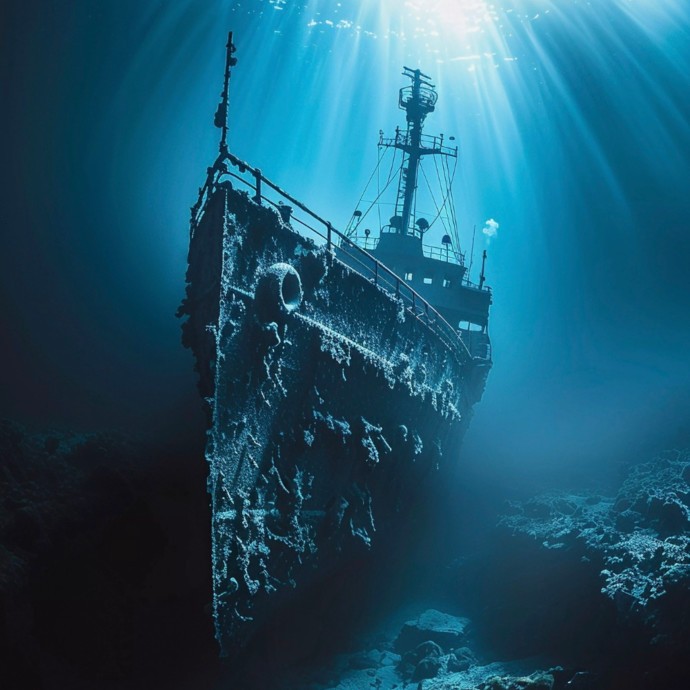 قطعة نادرة من تايتانيك تُباع بأكثر من مليوني دولار