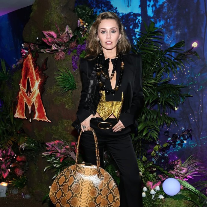 مايلي سايرس تعلن خطوبتها، وهذا هو خطيبها