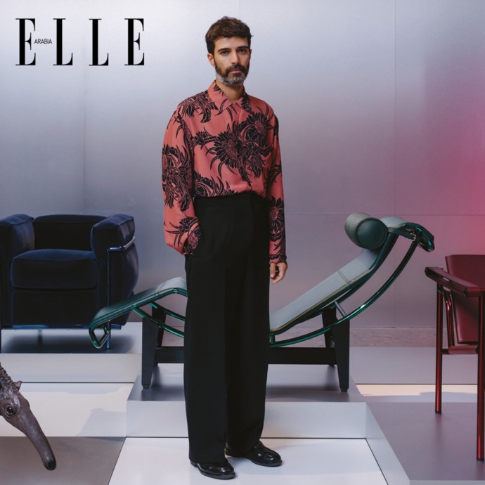 حوار حول التصميم مع Andrea Trimarchi