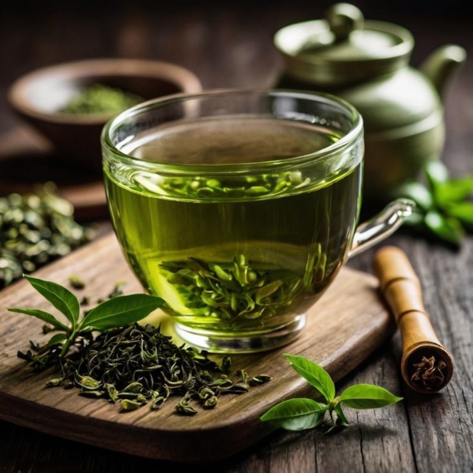 لمَ يحبّ جسمك الشاي الأخضر؟