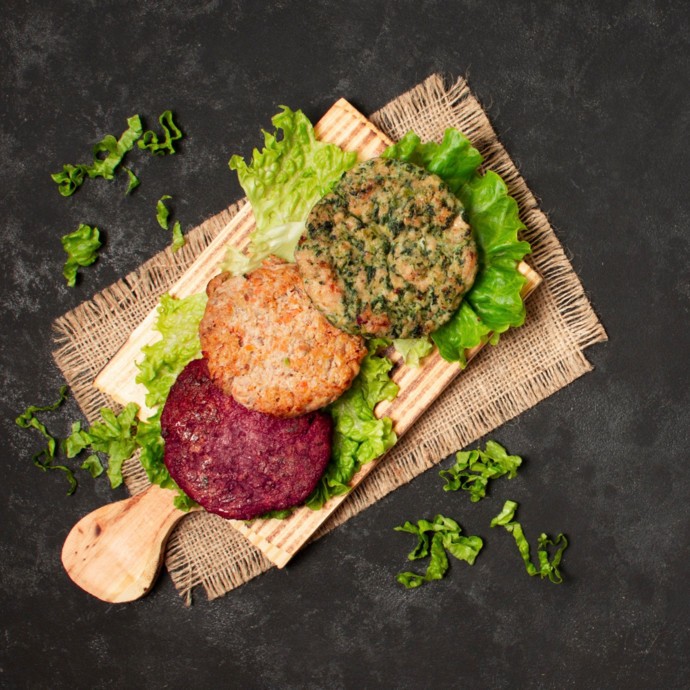 ما هي اللحوم النباتيّة، وهل تستبدل البروتين الحيوانيّ؟