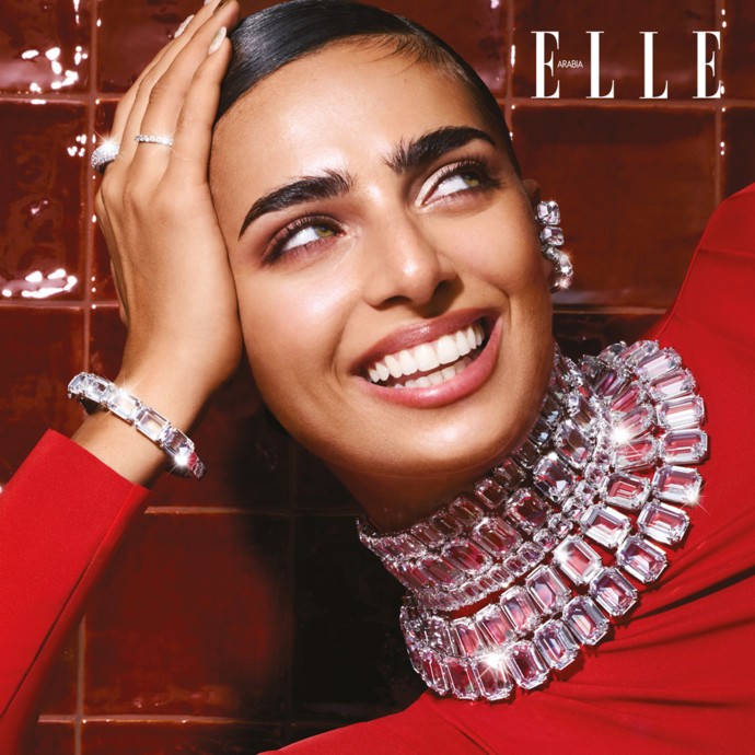 شراراتُ منتصف الليل مع Swarovski