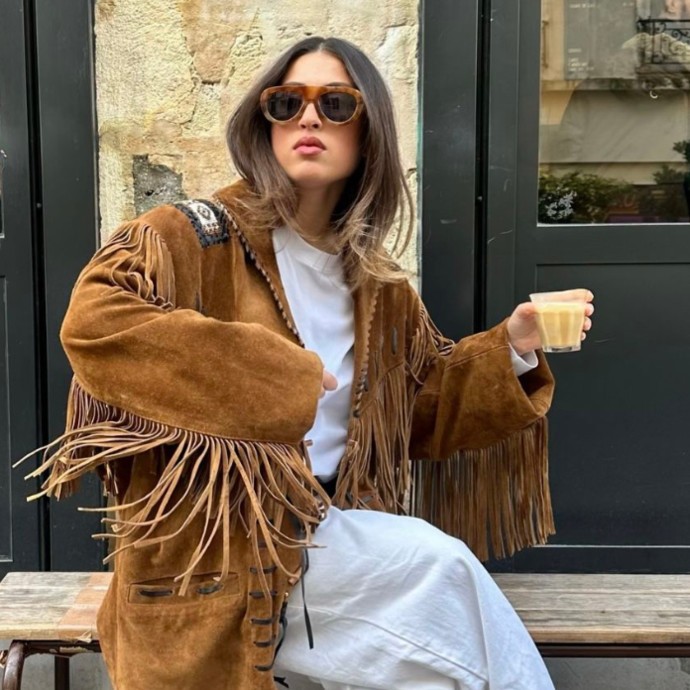 جاكيتات الفرنج تعود بقوة هذا الموسم