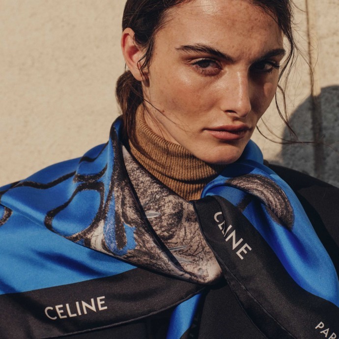 مجموعة Celine لربيع 2026: أناقة عصرية لافتة