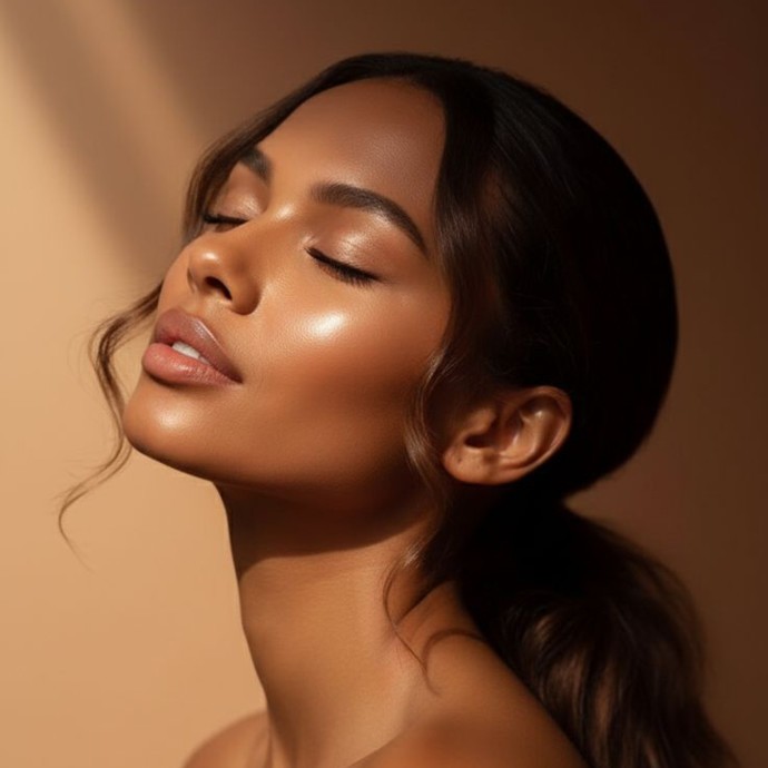 4 وصفات طبيعية لتنعيم البشرة الحساسة