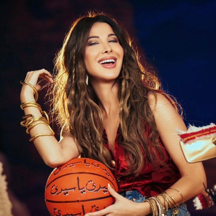 نانسي عجرم تكشف عن أعظم إنجازاتها وما تخاف منه