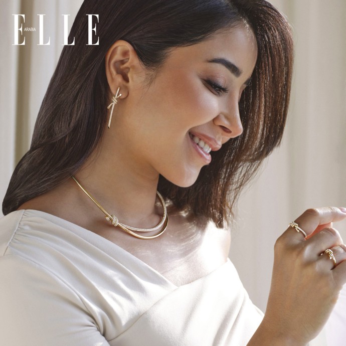أشكال الحبّ مع دار Tiffany & Co