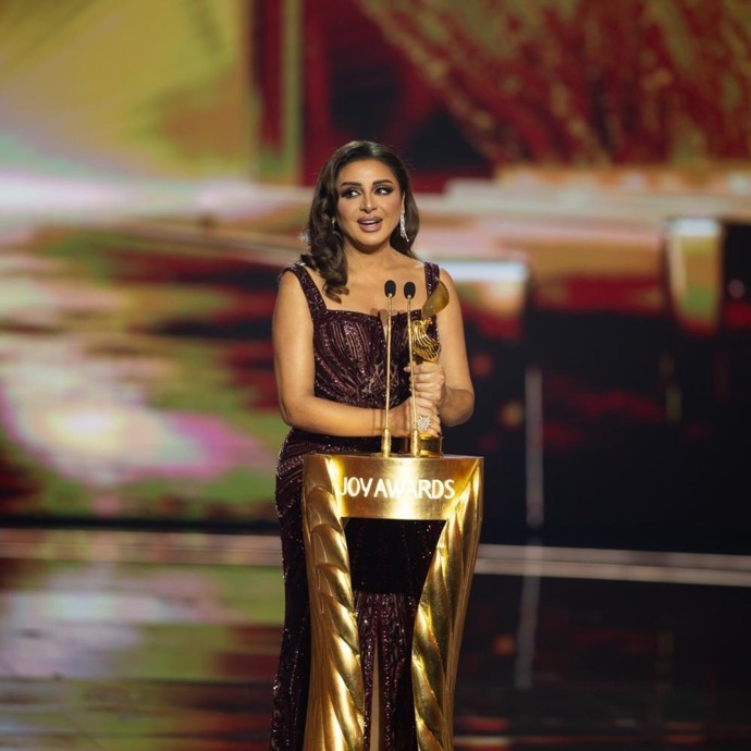 القائمة الكاملة للفائزين بجوائز Joy Awards 2026