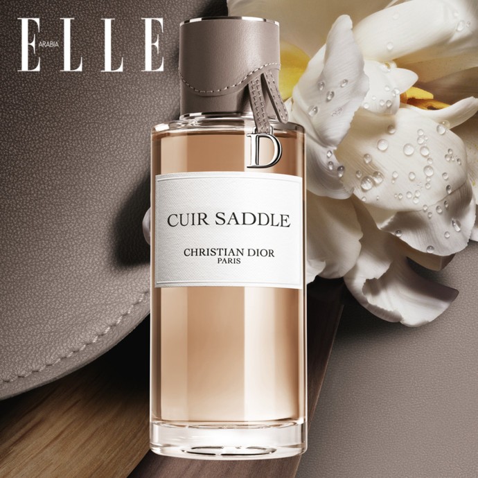 قطعةٌ كلاسيكية من Dior أصبحت عطراً