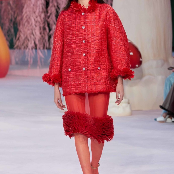 Chanel Haute Couture SS26