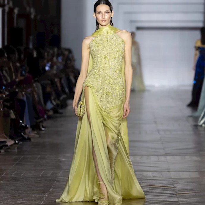 Tony Ward Haute Couture SS26