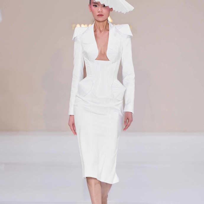 Tamara Ralph Haute Couture SS26