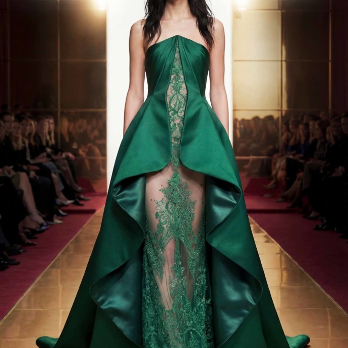 Alexis Mabille Haute Couture SS26