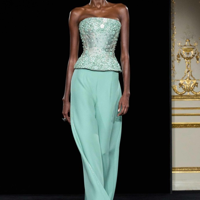 Giorgio Armani Privé Haute Couture SS26