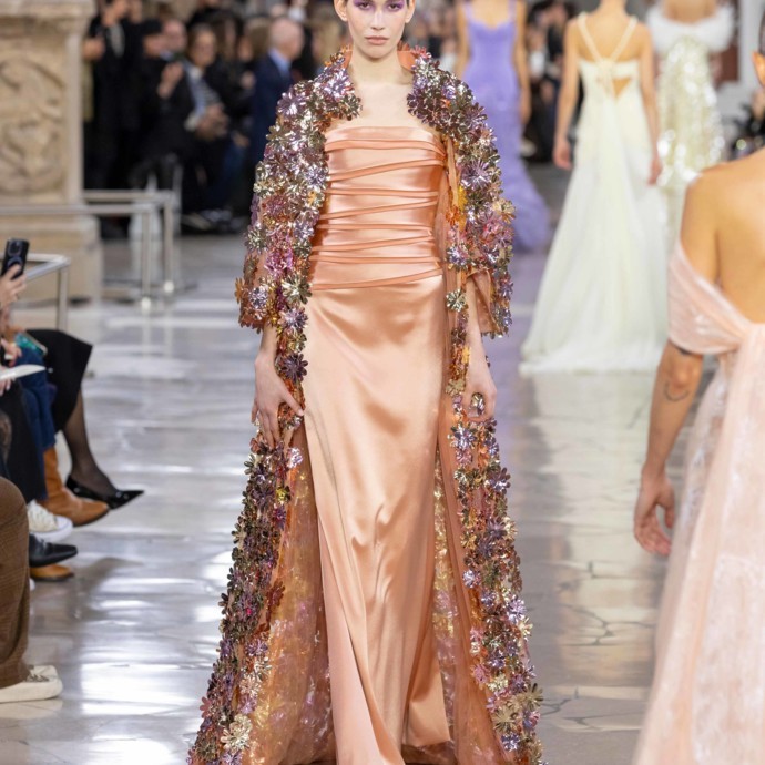 Georges Chakra Haute Couture SS26