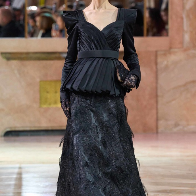 Robert Abi Nader Haute Couture SS26