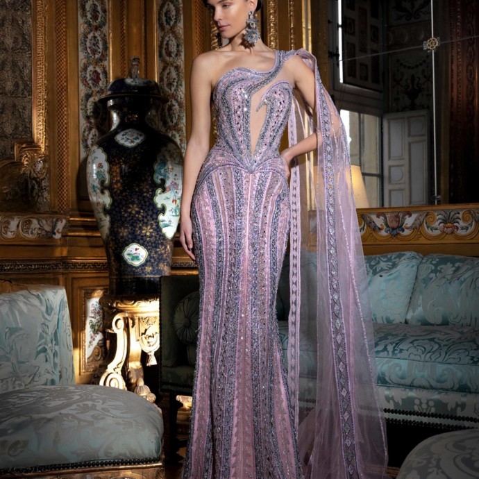 Ziad Nakad Haute Couture SS26