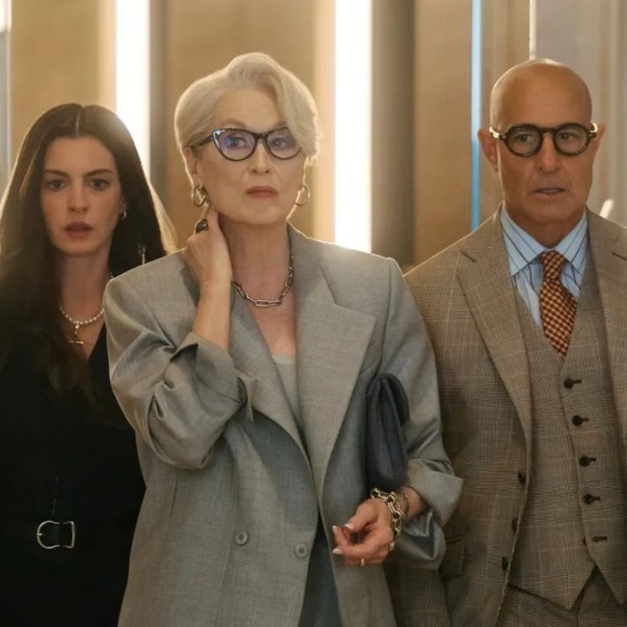 كا التفاصيل عن الجزء الثاني من The Devil Wears Prada