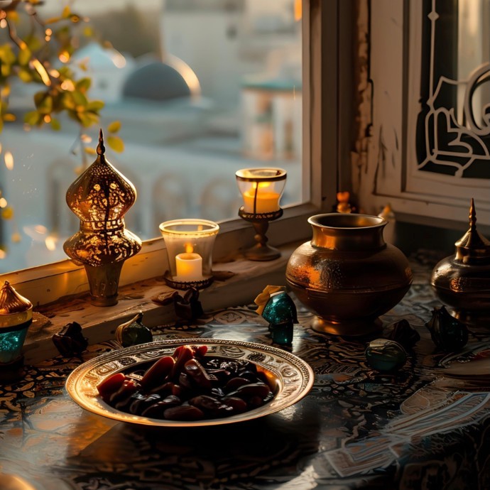 4 أفكار إبداعية لتزيين منزلك في رمضان