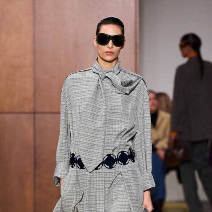 تصاميم أنيقة مميّزة في مجموعة Tory Burch لخريف وشتاء 2026
