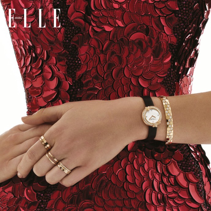 الإحتفاء باللحظة مع Chaumet