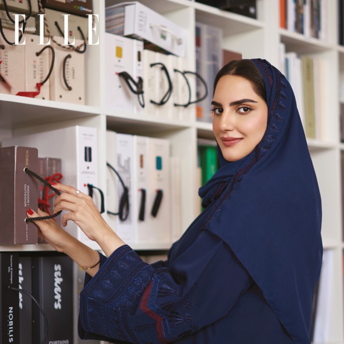 أماني آل إبراهيم: "يتطلّب خوض المشاريع الإيمان بقيمة سرد القصص من خلال التصميم"