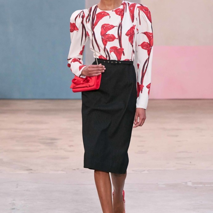 Carolina Herrera Ready to Wear FW26