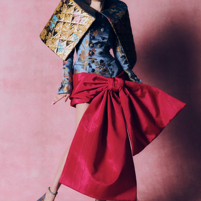 Harris Reed Ready to Wear FW26