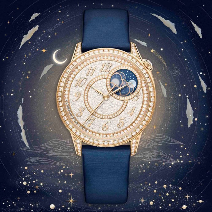 Vacheron Constantin تحتفل بالشهر الفضيل