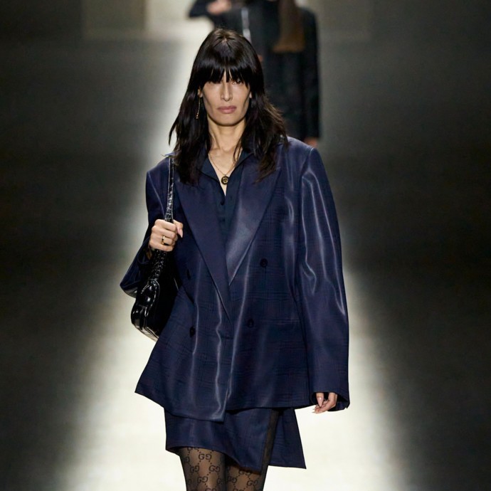 مجموعة Gucci لخريف وشتاء 2026 تغوص في تاريخ الدار
