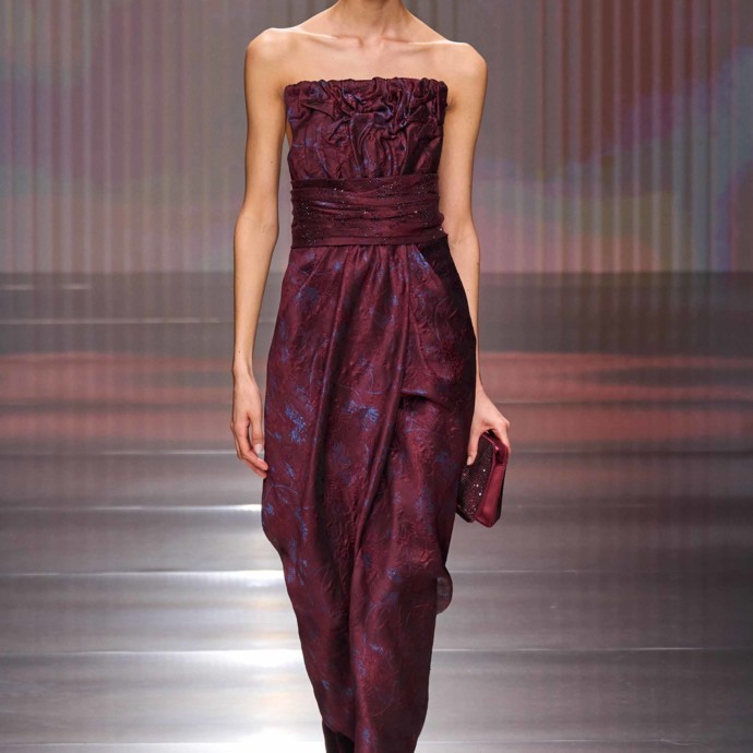 Giorgio Armani Ready to Wear FW26