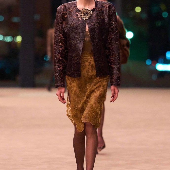 Saint Laurent Ready to Wear FW26