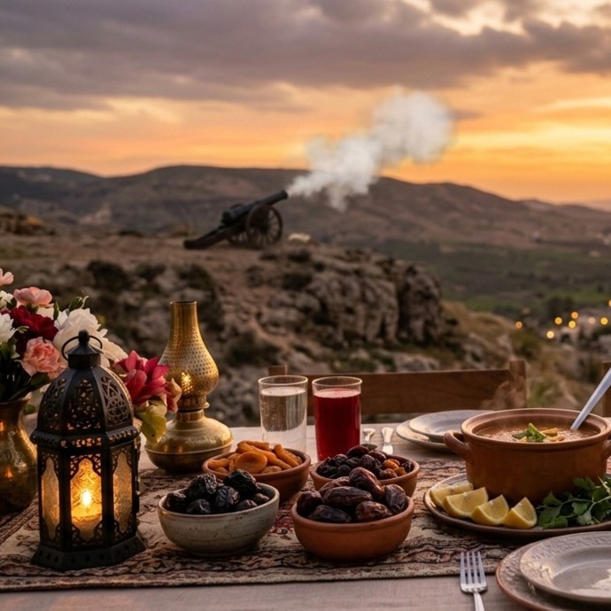 مدفع رمضان: تاريخه وأبرز المعلومات عنه
