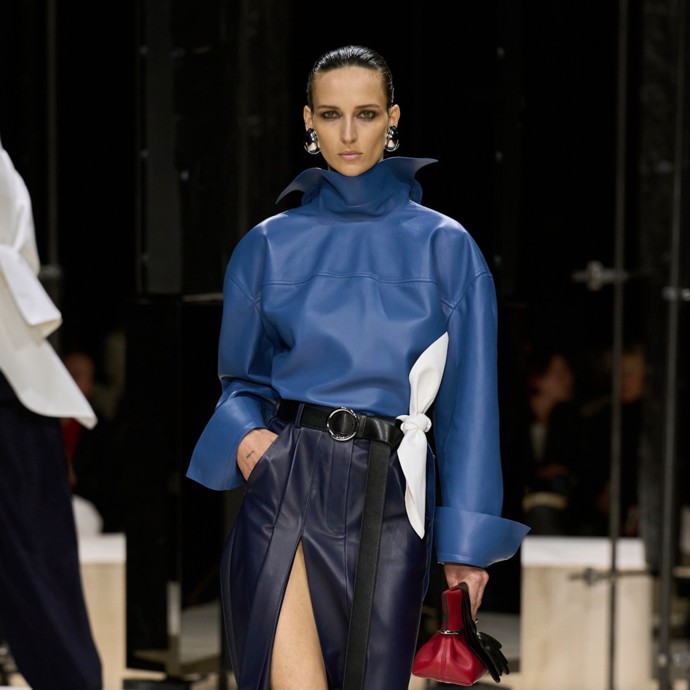 مجموعة Givenchy لخريف وشتاء 2026 تعكس قوّة المرأة