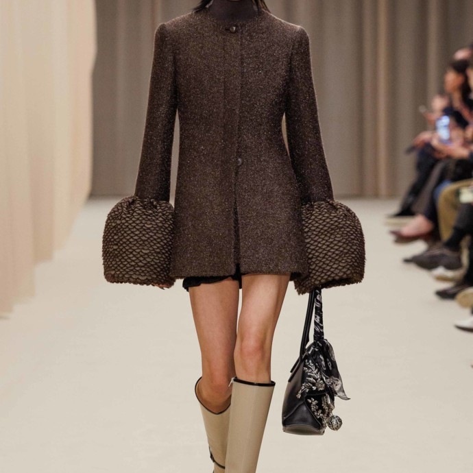 Alexander McQueen Ready to Wear FW26