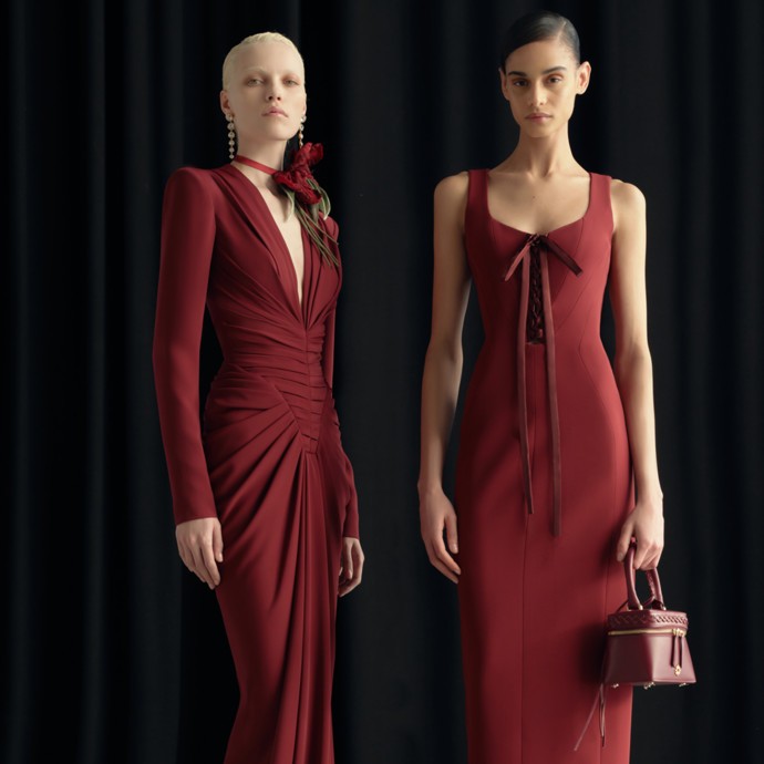 Zuhair Murad يستوحي مجموعته من أعمال الرسام جيوفاني بولديني