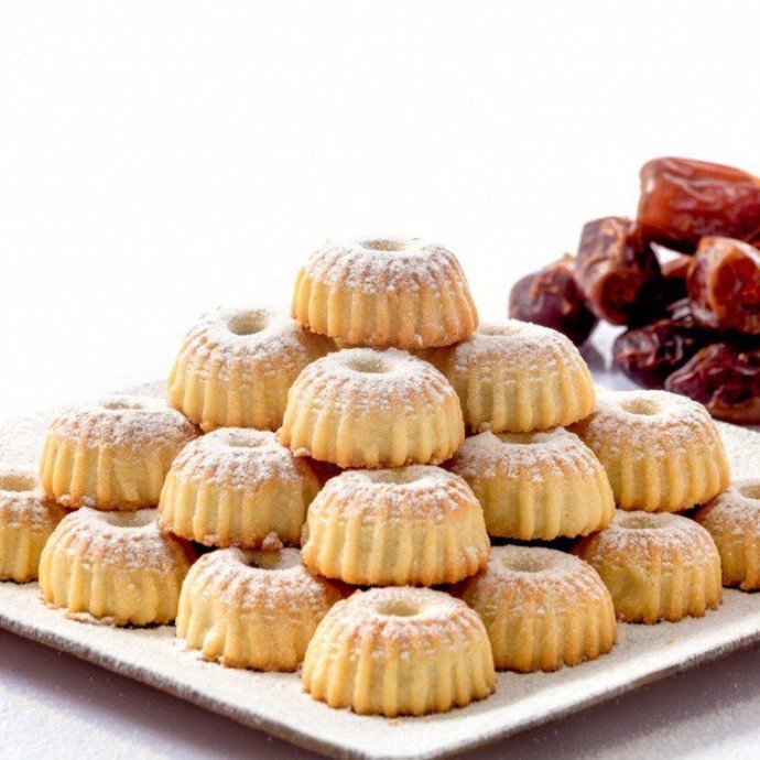 معمول عيد الفطر: ما الكمية المسموح بها وكم يحتوي من سعرات؟