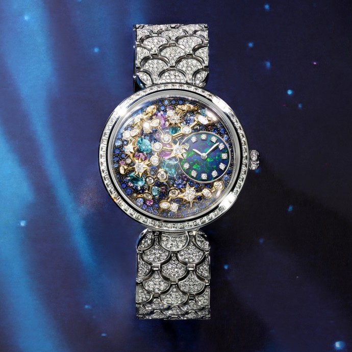 BVLGARI Eclettica: رؤية فنية جديدة في عالم المجوهرات الراقية