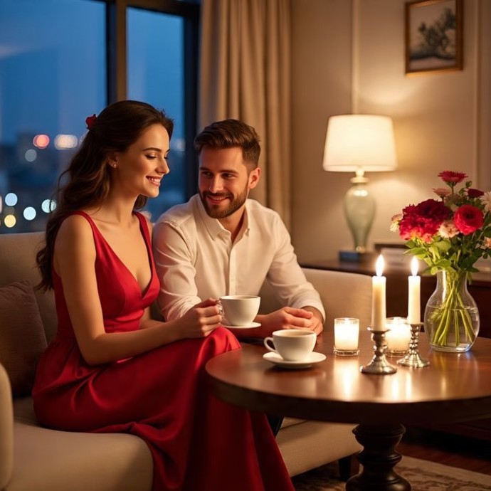 5 أفكار تجعل الاحتفال بذكرى الزواج رائعًا