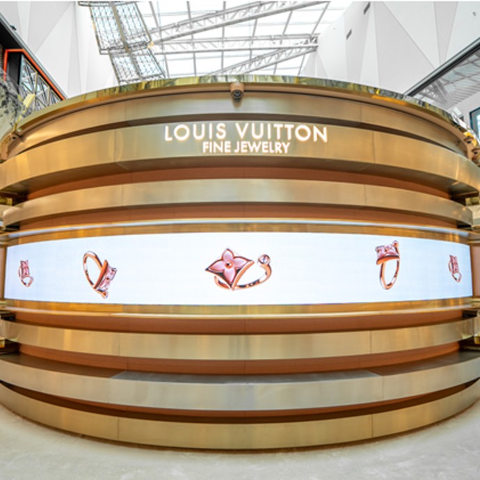 هذه هي المجموعة التي سيضمّها متجر Louis Vuitton في الرياض