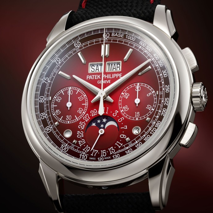 مرّة جديدة تثبت Patek Philippe مكانتها في عالم الساعات
