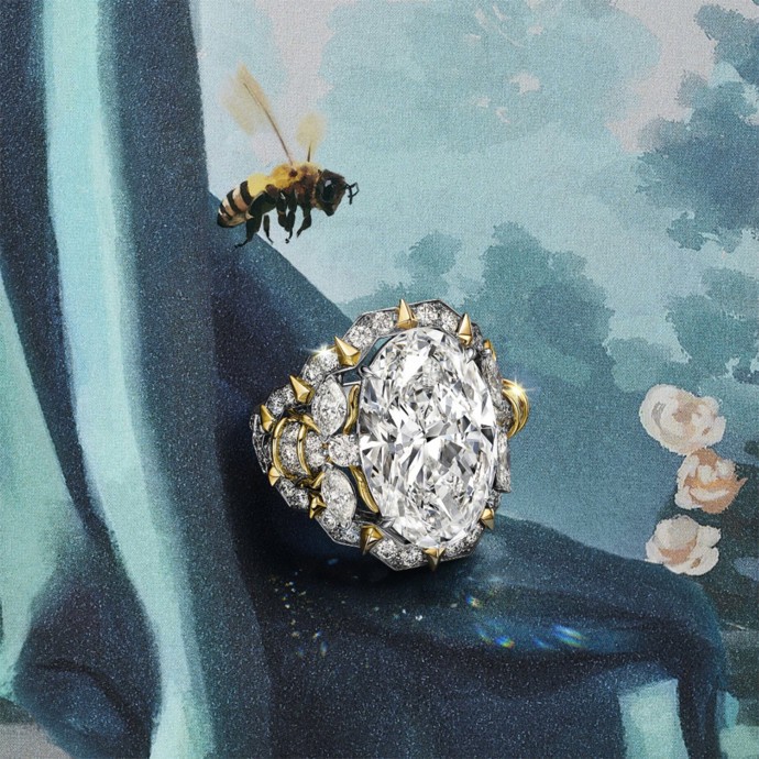 Tiffany & Co ومجموعة الربيع الجديدة من المجوهرات الفاخرة