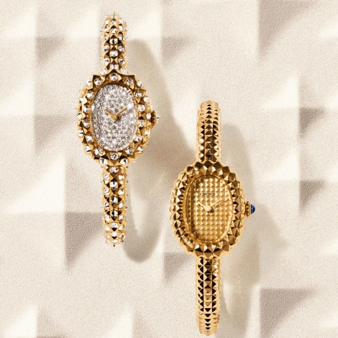 Cartier في الصفوف الأمامية لمعرض Watches & Wonders