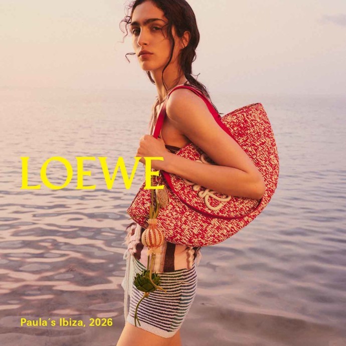حيوية الصيف مع Loewe