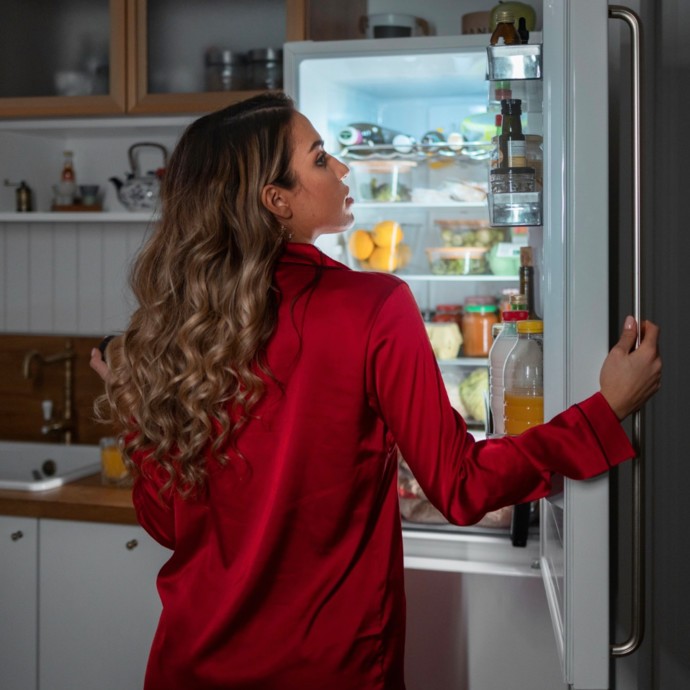 عوارض الإدمان على الطعام