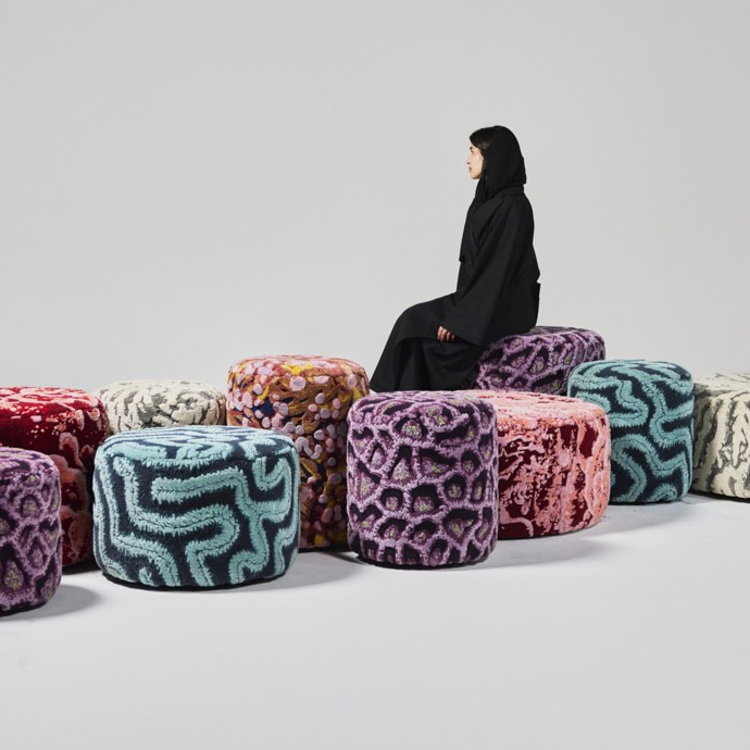 علامة Iwan Maktabi وتعاونَين مميّزين خلال Milan Design Week 2026