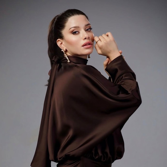 من بيروت إلى هوليوود: سينتيا خليفة بطلة ومخرجة فيلم دوليّ