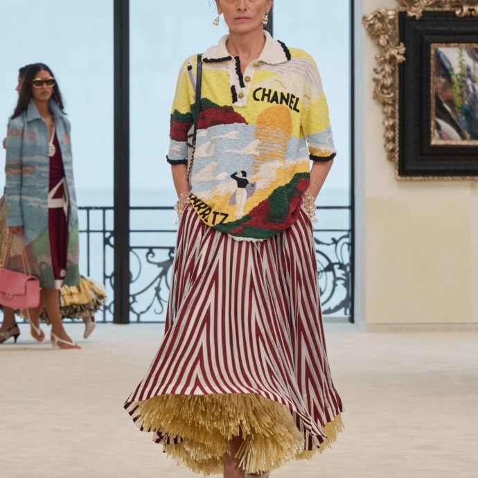 Chanel Cruise 2026-2027
