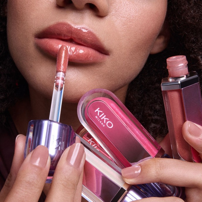 KIKO MILANO تحتفي بمرور عقد من اللّمعان الأيقوني